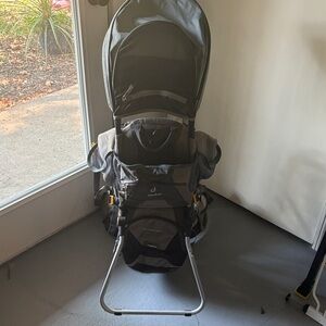 Deuter Kid Comfort 2 Child Carrier Backpack